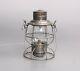 Adlake Vintage Pennsylvania Central System Keystone Railroad Lantern EX