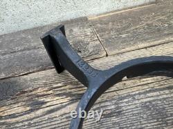 Adlake Vintage Railroad Lamp Lantern Complete Including Bracket Burner, Glass