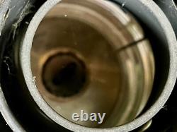 Ahoy! Vintage Anchor Brand Ships Lantern Lamp Great Color! Complete Original