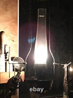 Aladdin Model 23 Brass Hanging Oil Lamp Antique Lighting Vintage Lantern