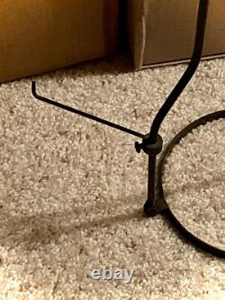 Aladdin Model 23 Brass Hanging Oil Lamp Antique Lighting Vintage Lantern