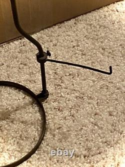 Aladdin Model 23 Brass Hanging Oil Lamp Antique Lighting Vintage Lantern