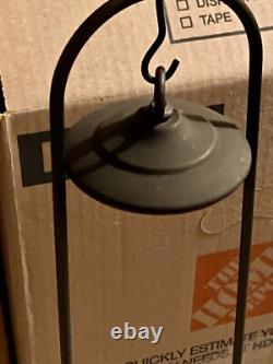 Aladdin Model 23 Brass Hanging Oil Lamp Antique Lighting Vintage Lantern