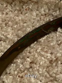 Aladdin Model 23 Brass Hanging Oil Lamp Antique Lighting Vintage Lantern