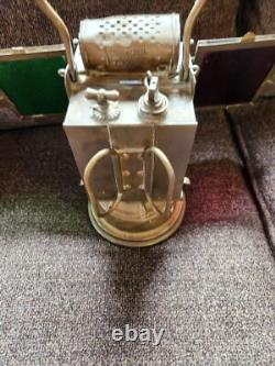 Albert Butin French Antique RR Lantern