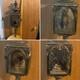 Amazing Beautiful Antique Single Carriage / Hearse Lantern Lamp