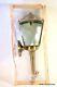 American Lantern 223CL-BEV Wall Sconce Outdoor Antique Brass Vintage