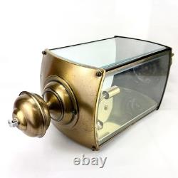 American Lantern 29 Light Fixture Wall Sconce Outdoor Antique Brass Vintage 109