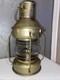 Anchor Oil Vintage Brass Nautical Ship Lantern Boat Light