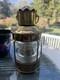 Ankerlicht Nautical Kerosene Ship Lantern Antique