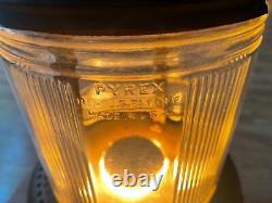 Antique 1527 Perfection Oil Kerosene Glass Parlor Cabin Heater Stove Lantern VG