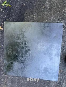 Antique 1527 Perfection Oil Kerosene Glass Parlor Cabin Heater Stove Lantern VG