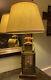 Antique 1800's carriage oil lantern converted to electric table lamp