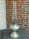 Antique 1895 Bradley Hubbard B&H Oil Lamp Lantern Complete & Working