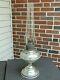 Antique 1895 Bradley Hubbard B&H Oil Lamp Lantern Complete & Working