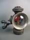 Antique 1914 Dietz Eureka Automobile Carriage Kerosene Oil Lamp Red Lens Lantern