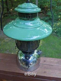 Antique 1920S Preway Prentiss Waber L43S-9 Lantern Coleman Pyrex RARE