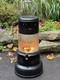 Antique #735 Perfection Oil Kerosene Glass Parlor Cabin Heater Stove Lantern
