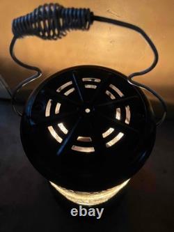 Antique #735 Perfection Oil Kerosene Glass Parlor Cabin Heater Stove Lantern