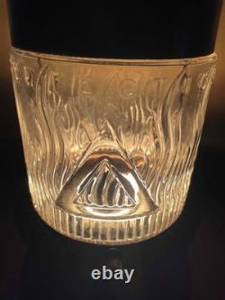 Antique #735 Perfection Oil Kerosene Glass Parlor Cabin Heater Stove Lantern