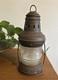 Antique Anchor Oil Lamp Brass Copper Nautical Ship Lantern Boat Light 13x 5.5