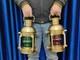 Antique Anchor Oil Lamp Set of 2 Vintage Marine Nautical Ship Hanging Lantern