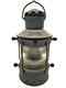 Antique Anchor Original Maritime Ship Light Lantern Lamp Nautical Decor