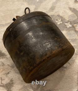 Antique Armspear ICRR RailRoad 4 Way Switch Lamp Lantern S120 Original