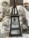 Antique Arts And Crafts Glasgow School Anodised copper Lantern
