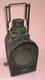 Antique BRASS J. A. Van Dyk & Zoon Kerosene Railroad Lantern LARGE Lens COMPLETE