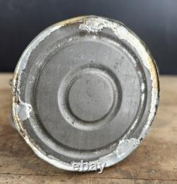 Antique Brass Dietz BOY Lamp Lantern Unusual Unmarked Model