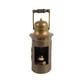 Antique Brass Ship's Lantern