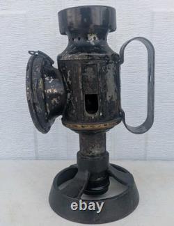 Antique British Siege Lantern