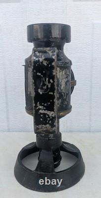 Antique British Siege Lantern