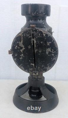 Antique British Siege Lantern