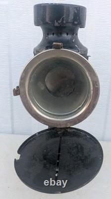Antique British Siege Lantern