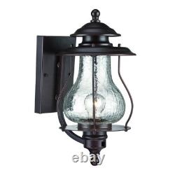 Antique Bronze Oil Lantern Hanging Light