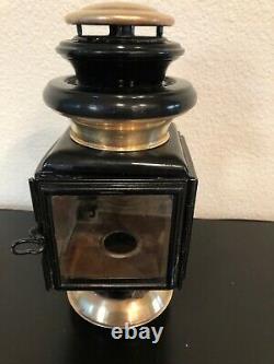 Antique Carriage Lamp Lantern
