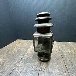 Antique Carriage Lamp Lantern Car Lamp Vintage Carriage Light