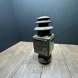 Antique Carriage Lamp Lantern Car Lamp Vintage Carriage Light