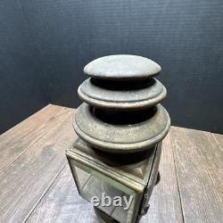 Antique Carriage Lamp Lantern Car Lamp Vintage Carriage Light
