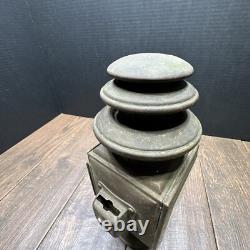 Antique Carriage Lamp Lantern Car Lamp Vintage Carriage Light