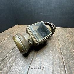 Antique Carriage Lamp Lantern Car Lamp Vintage Carriage Light
