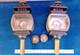 Antique Carriage Lanterns, Lights, Pair of