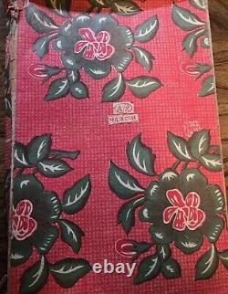 Antique Chinese paper accordion lanterns 24 (6) Pre 1950 Vintage