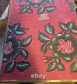 Antique Chinese paper accordion lanterns 24 (6) Pre 1950 Vintage