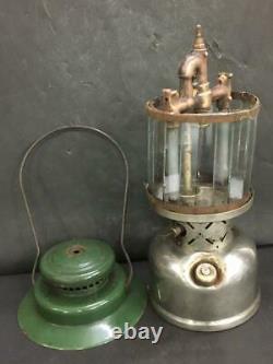 Antique Coleman Empire No. 237, The Sunshine Of The Night Lamp / Lantern, Canada
