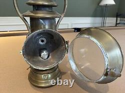 Antique DIETZ Regal Side Lamp Car Carriage Lantern