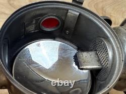 Antique Dazzler Buggy Bicycle Motorcycle Kerosene Lamp Lantern Manhattan Brass