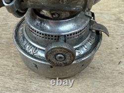 Antique Dazzler Buggy Bicycle Motorcycle Kerosene Lamp Lantern Manhattan Brass
